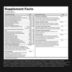 Primitive Scientific Multivitamínico Natural para Hombres - Energía y Bienestar (120 Cápsulas)