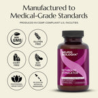 Neurobiologix Metabolic Stimulator – Inositol y Cromo Picolinato, Fórmula Profesional, 90 Cápsulas