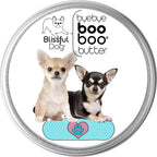 The Blissful Dog Chihuahua Booboo Butter – Bálsamo Herbal 4 oz (113 g)