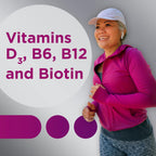 Centrum MultiGummies Mujer 50+ Gominolas Multivitamínicas 80 unidades
