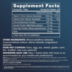 ProHealth Pro-C Complex™ Vitamina C 1000 mg con Bioflavonoides, Acerola, Escaramujo y Rutina (120 Comprimidos)