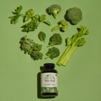 TERRA ORIGIN Veggie Superfood Supplement - 90 Cápsulas Vegetales