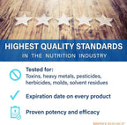 Bio-Multi Plus - Complejo Multivitamínico y Mineral con Minerales Traza de Origen Vegetal, 270 Comprimidos