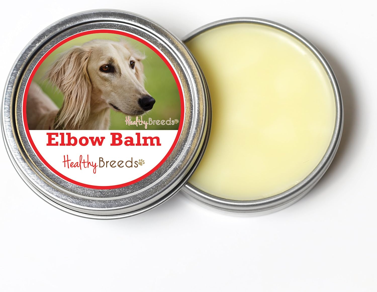 Healthy Breeds Saluki Bálsamo para Codos de Perro 56g