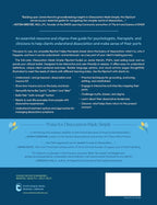 The Dissociation Made Simple Flipchart: A Visual Guide for Clinicians Working with Dissociative Clients--Addresses dissociation as a symptom of CPTSD, OSDD, DID, and trauma