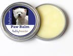 Healthy Breeds West Highland White Terrier Dog Paw Balm 57 g