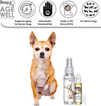 The Blissful Dog Age Well Spray Aromaterapia para Chihuahua