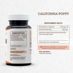 Secrets of the Tribe Amapola de California 800 mg - 60 Cápsulas
