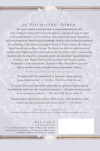 El poder psiquiátrico: Curso del Collège de France, 1973-1974 (Michel Foucault: Cursos en el Collège de France, 3)