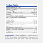 Respiratory Guardian para Perros - Apoyo Pulmonar, Nasal, Bronquial y Traqueal (135g) con Quercefit® y Probióticos Respiratorios
