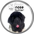 The Blissful Dog Landseer Newfoundland Nose Butter - Bálsamo Nasal Natural para Perros, Sin Fragancia, 2 oz