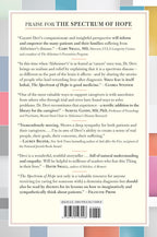The Spectrum of Hope: An Optimistic and New Approach to Alzheimer's Disease and Other Dementias