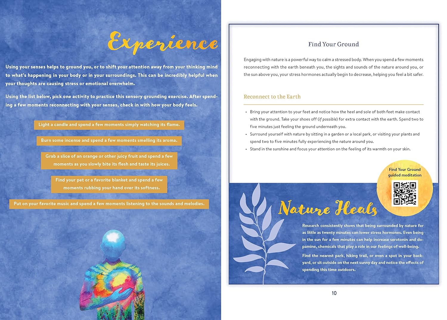 How to Meet Your Self: The Workbook for Self-Discovery – A Roadmap to Break Cycles of Pain and Create Lasting Change