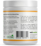 Absorb Plus Proteína Aislada - Suplemento Dietético para la Salud Intestinal (100 g, Vainilla Francesa)