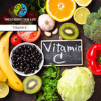 Prescribed For Life Ascorbato Sódico en Polvo - Vitamina C Tamponada USP (2kg)