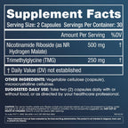 ProHealth Nicotinamide Riboside Pro 500 - 60 Cápsulas