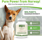 HMR Lignans 10 mg Cápsulas - Multivitamínico para Perros