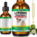 Aceite de Ricino para el Tratamiento de Lipomas en Perros y Gatos – 59 ml