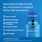One A Day Multivitamínico para Hombres - 200 Comprimidos