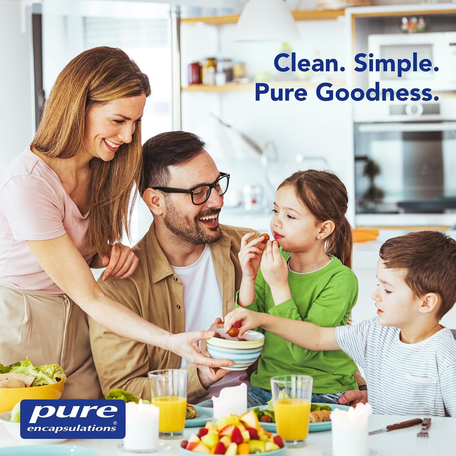 Pure Encapsulations PureResponse Multivitamin | Apoyo para el Equilibrio Inmunitario | 60 Cápsulas