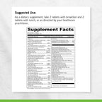 DaVinci Labs Spectra Woman – Multivitamínico para mujeres con calcio, hierro y biotina – 240 comprimidos