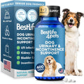 Fórmula para el Tratamiento de ITU y Salud Renal en Perros – Suplemento Urinario Natural – 400 Comprimidos Pequeños