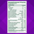 Vitafusion Women's Multivitamin Gummy - 150 Adult Gummies with Vitamins A, B, C, D, E - Berry Flavor - Gluten-Free and Dairy-Free