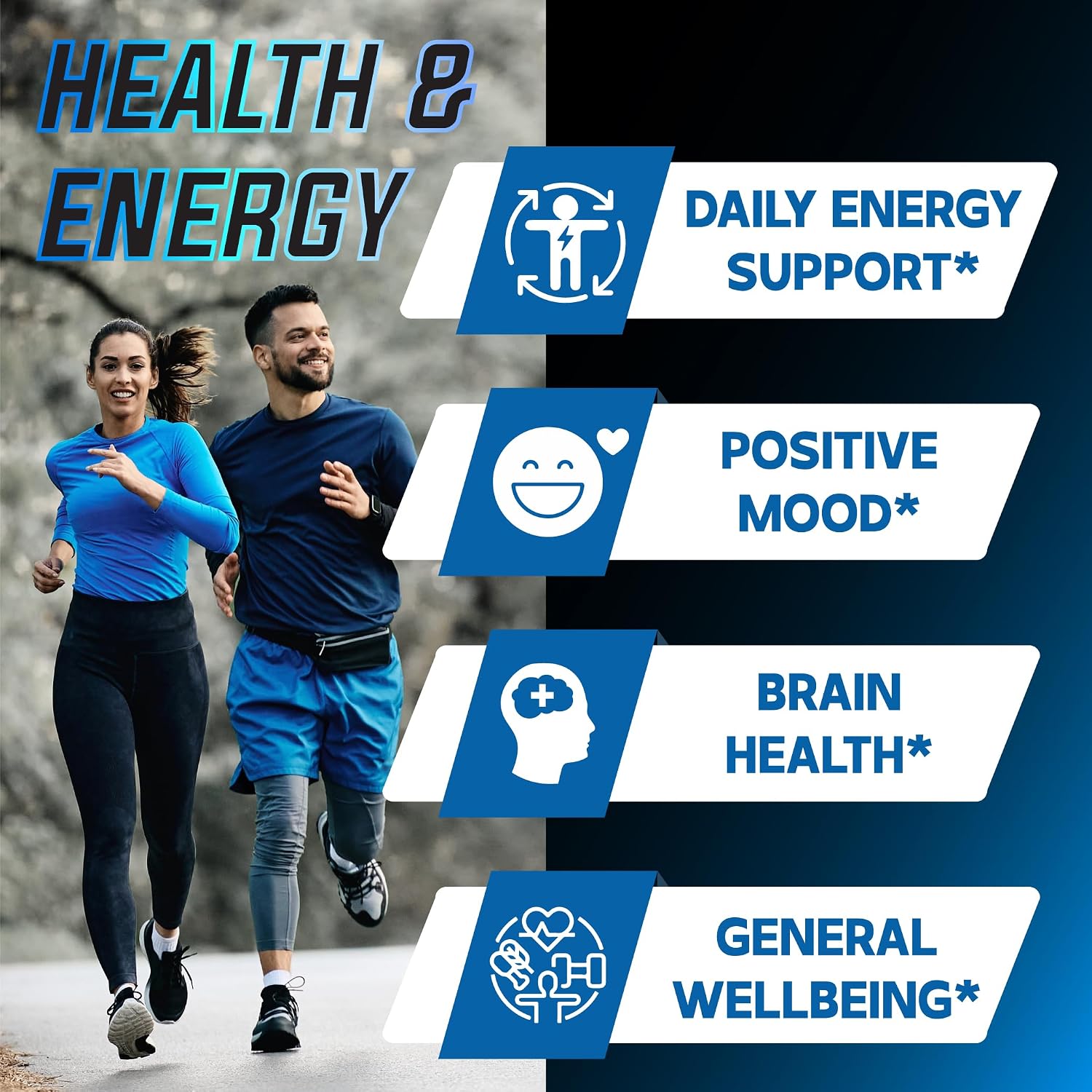 DEDICAD NAD+ Suplemento con Resveratrol, Quercetina, Berberina, Fisetina, TMG y Semilla de Uva - 60 Cápsulas