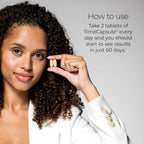 Hush & Hush Multivitamínico de Belleza para Mujeres – Colágeno Marino, Ácido Hialurónico, Vitamina C y B12 – 60 Comprimidos