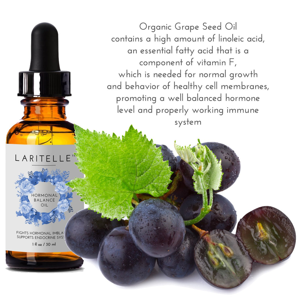 Laritelle Tratamiento Orgánico Equilibrio Hormonal y Tiroideo 30 ml