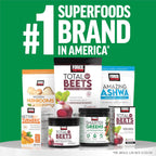 Force Factor Smarter Greens Superfoods Powder, Pack de 3, 90 porciones