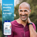 PEREGRUNE Runner Multivitamin & Joint Support Supplement - Complejo B, Antioxidantes, Glucosamina, Condroitina y MSM