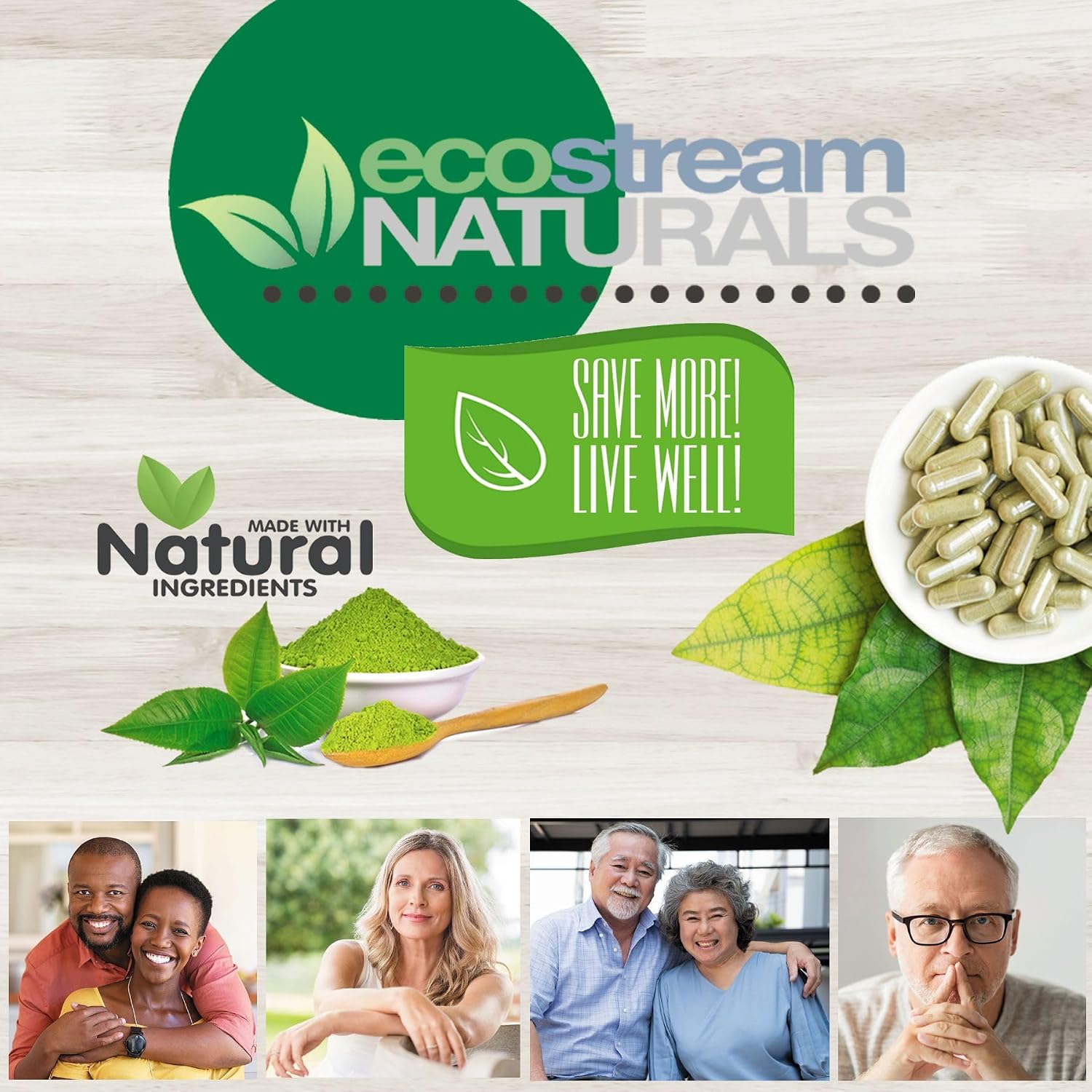 Vital First Daily Greens Superfood Powder - 30 Raciones