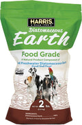 Harris Tierra de Diatomeas de Grado Alimenticio para Mascotas, 907 g