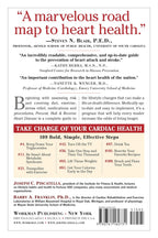 Prevent, Halt & Reverse Heart Disease: 109 Things You Can Do