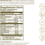 Solgar Quercetin Complex con Ester-C Plus - 50 Cápsulas Vegetales