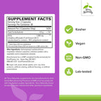 Terry Naturally Healthy Cholesterol con Amla | Apoya la Salud Cardiovascular | 60 Cápsulas