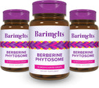 BariMelts Berberine Phytosome 550mg – 60 Caplets Recubiertos