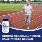 Immutol Suplemento de Apoyo Inmune - 750mg Beta Glucano 1,3 1,6 - 60 Cápsulas