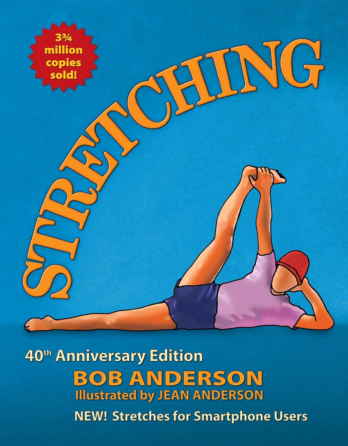 Estiramientos: Edición 40 Aniversario