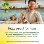 MegaFood Multivitamínico One Daily para Hombres - 30 Comprimidos