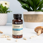 Nature's Sunshine Colostrum with Immune Factors, 60 Cápsulas