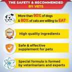 VEMEDIM Gel Multivitamínico Premium para Perros y Gatos - 120 g