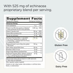 Integrative Therapeutics EHB - Complemento de apoyo inmunitario con vitaminas A, C y B6 y zinc - 60 cápsulas
