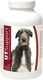 Healthy Breeds Masticables de Arándano para Perros - Apoyo Urinario - 75 unidades
