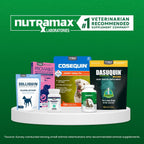 Nutramax Imuquin Suplemento de Apoyo Inmunitario en Polvo para Perros, con Beta Glucanos, Lípidos Marinos, Vitaminas y Minerales, 30 Sobres