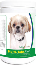 Healthy Breeds Peekapoo Multi-Tabs Plus Comprimidos Masticables 365 Unidades