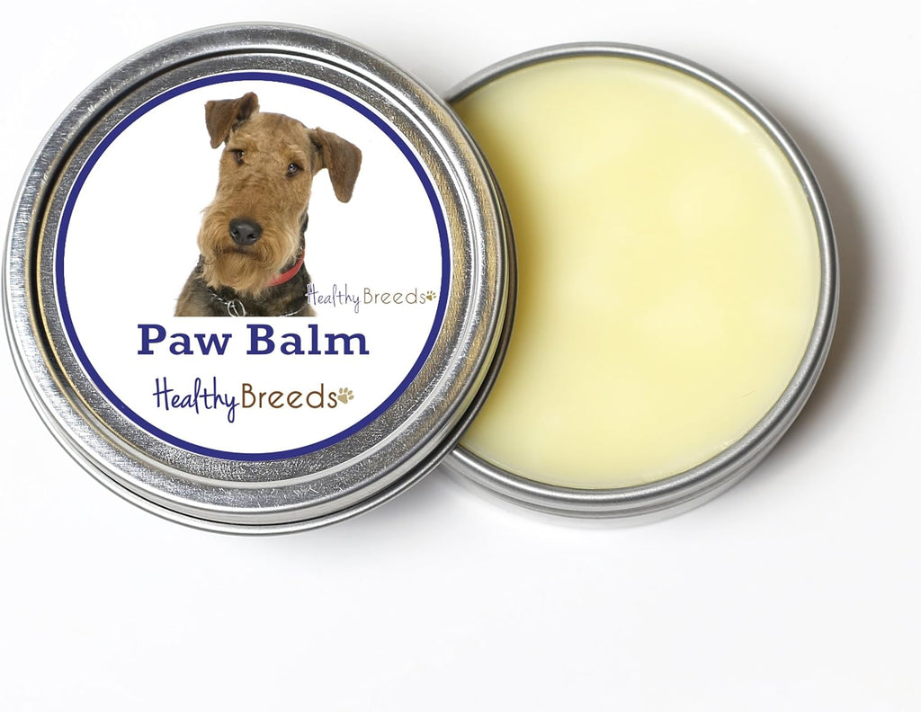 Healthy Breeds Bálsamo para Patas de Perro - 57 g (2 oz)