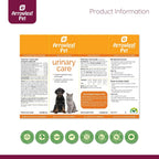 Urinary Care para Gatos y Perros – Tintura Herbal para el Soporte del Tracto Urinario 100 ml