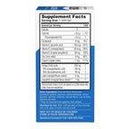 Ocuvite 50+ Complemento Alimenticio para la Visión con Omega-3, Zinc, Vitaminas C y E, Luteína y Zeaxantina - 50 Cápsulas Blandas